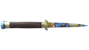 Case Hardened image