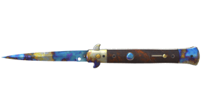 Case Hardened image