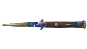 Case Hardened image