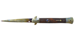 Case Hardened image