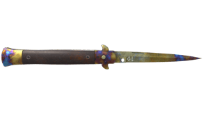 Case Hardened image