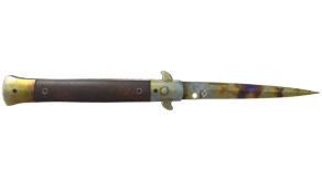Case Hardened image