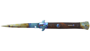 Case Hardened image
