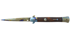 Case Hardened image