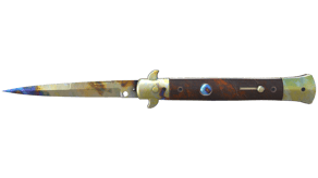 Case Hardened image