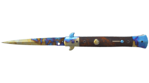 Case Hardened image