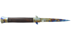 Case Hardened image