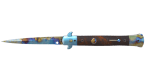 Case Hardened image