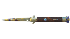 Case Hardened image
