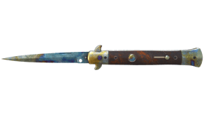 Case Hardened image