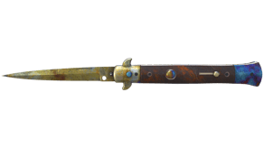 Case Hardened image
