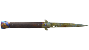 Case Hardened image