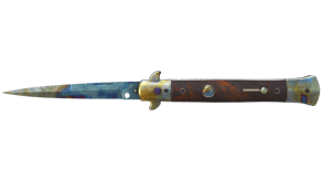 Case Hardened image