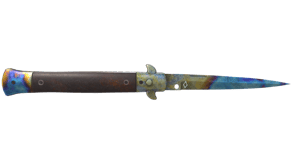 Case Hardened image