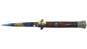 Case Hardened image
