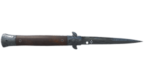 Damascus Steel image