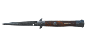 Damascus Steel image