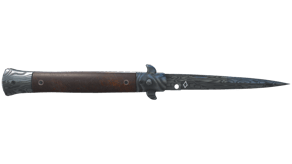 Damascus Steel image