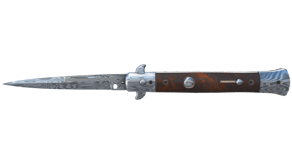 Damascus Steel image