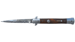 Damascus Steel image