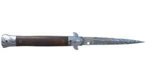 Damascus Steel image