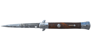 Damascus Steel image