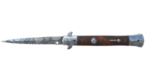 Damascus Steel image