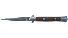 Damascus Steel image