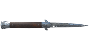 Damascus Steel image