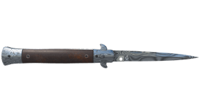 Damascus Steel image