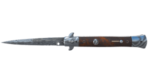 Damascus Steel image