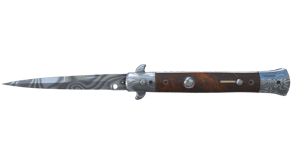 Damascus Steel image