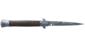 Damascus Steel image