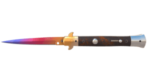 Fade image