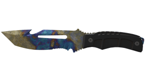 Case Hardened image
