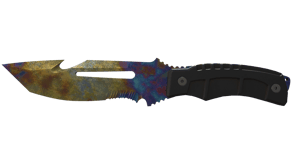 Case Hardened image