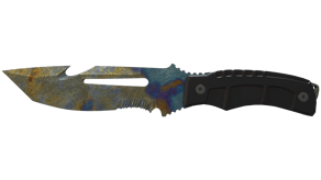 Case Hardened image