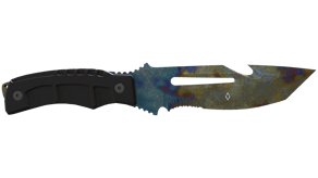 Case Hardened image