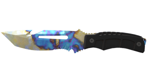 Case Hardened image