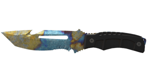 Case Hardened image