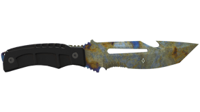 Case Hardened image