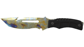 Case Hardened image