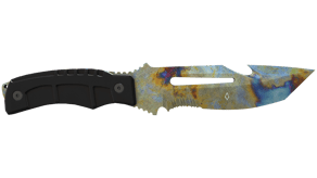 Case Hardened image