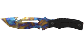Case Hardened image