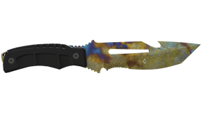 Case Hardened image