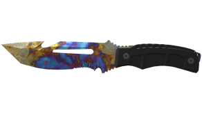 Case Hardened image