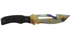 Case Hardened image