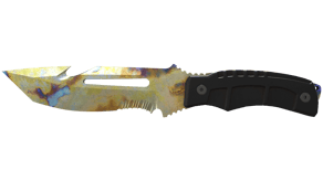 Case Hardened image