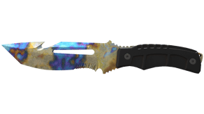Case Hardened image