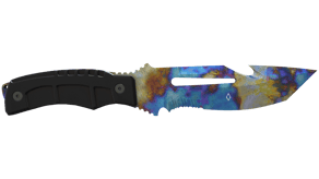 Case Hardened image